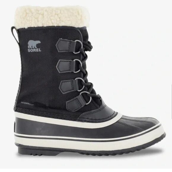 Sorel Women's Carnival Waterproof Winter Boot- Size 9 - Picture 1 of 9